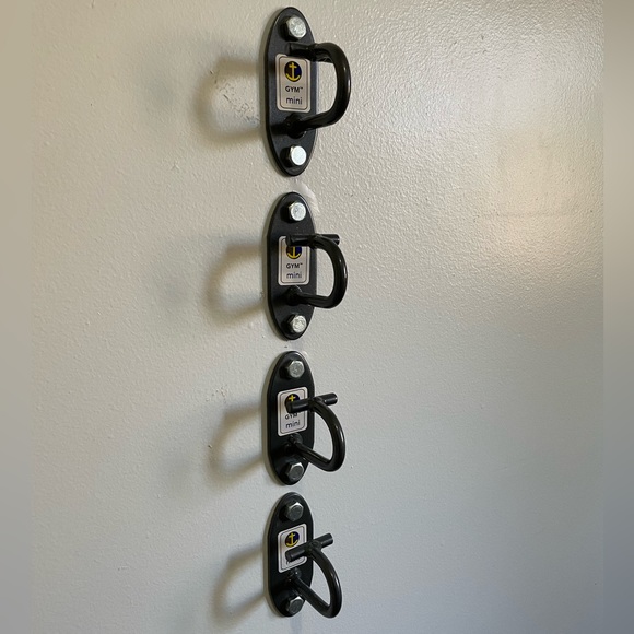 Anchor Gym - Workout Wall Mount Anchors - Picture 4 of 11